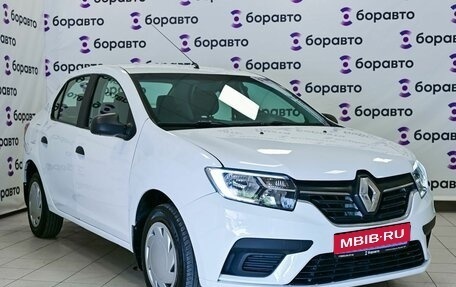 Renault Logan II, 2019 год, 620 000 рублей, 1 фотография