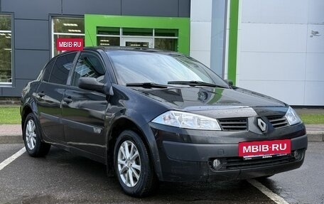 Renault Megane II, 2004 год, 260 000 рублей, 3 фотография