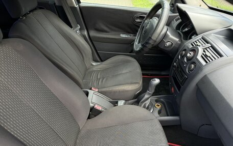 Renault Megane II, 2004 год, 260 000 рублей, 10 фотография