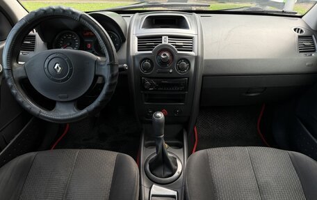 Renault Megane II, 2004 год, 260 000 рублей, 9 фотография