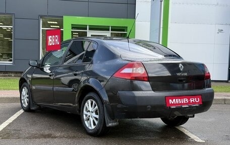 Renault Megane II, 2004 год, 260 000 рублей, 7 фотография