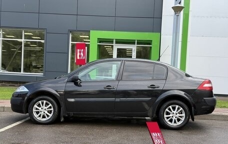 Renault Megane II, 2004 год, 260 000 рублей, 8 фотография