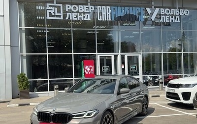 BMW 5 серия, 2020 год, 3 950 000 рублей, 1 фотография