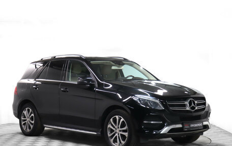 Mercedes-Benz GLE, 2015 год, 3 149 000 рублей, 4 фотография