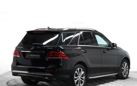 Mercedes-Benz GLE, 2015 год, 3 149 000 рублей, 6 фотография