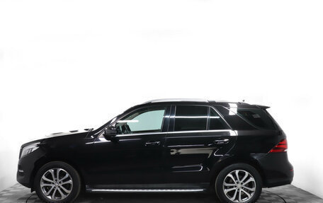Mercedes-Benz GLE, 2015 год, 3 149 000 рублей, 9 фотография