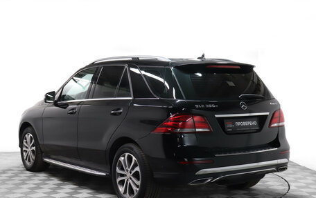 Mercedes-Benz GLE, 2015 год, 3 149 000 рублей, 8 фотография