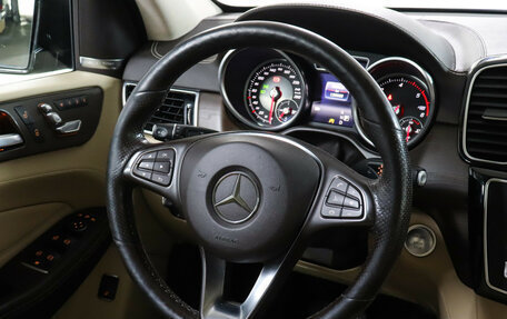Mercedes-Benz GLE, 2015 год, 3 149 000 рублей, 11 фотография