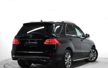 Mercedes-Benz GLE, 2015 год, 3 149 000 рублей, 20 фотография