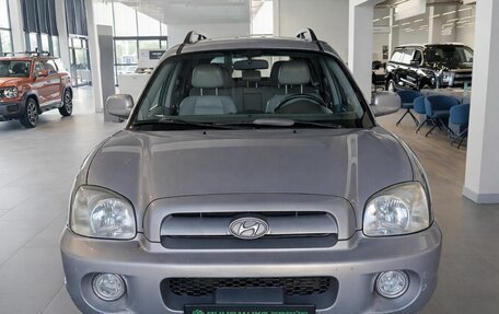 Hyundai Santa Fe Classic, 2007 год, 449 000 рублей, 2 фотография