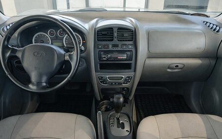 Hyundai Santa Fe Classic, 2007 год, 449 000 рублей, 10 фотография