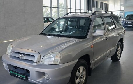 Hyundai Santa Fe Classic, 2007 год, 449 000 рублей, 3 фотография