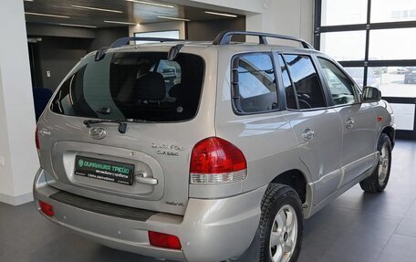 Hyundai Santa Fe Classic, 2007 год, 449 000 рублей, 4 фотография