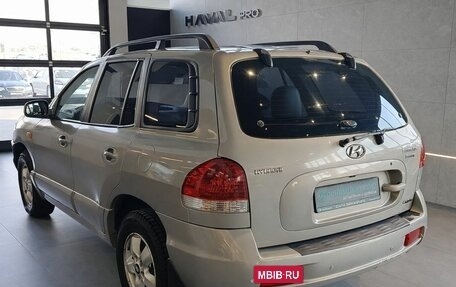 Hyundai Santa Fe Classic, 2007 год, 449 000 рублей, 6 фотография