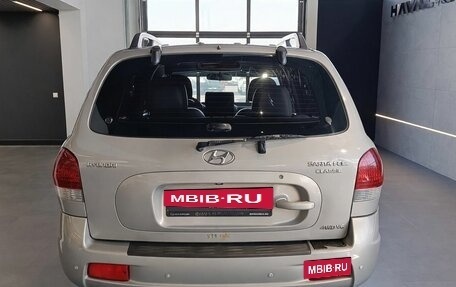 Hyundai Santa Fe Classic, 2007 год, 449 000 рублей, 5 фотография