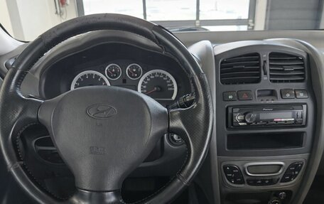 Hyundai Santa Fe Classic, 2007 год, 449 000 рублей, 11 фотография