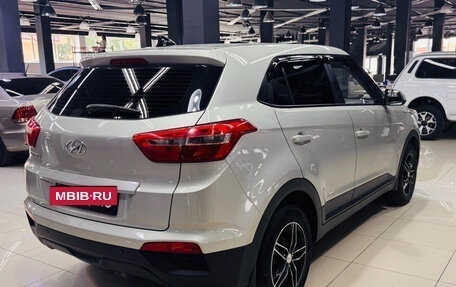 Hyundai Creta I рестайлинг, 2019 год, 1 635 000 рублей, 5 фотография