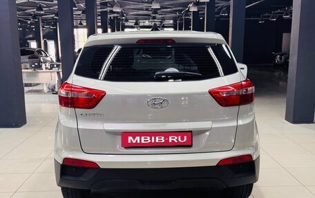 Hyundai Creta I рестайлинг, 2019 год, 1 635 000 рублей, 6 фотография