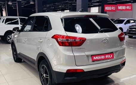 Hyundai Creta I рестайлинг, 2019 год, 1 635 000 рублей, 7 фотография