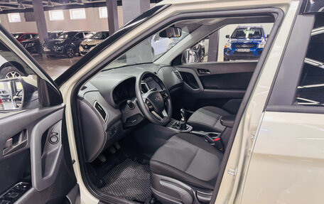 Hyundai Creta I рестайлинг, 2019 год, 1 635 000 рублей, 14 фотография