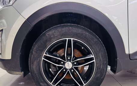 Hyundai Creta I рестайлинг, 2019 год, 1 635 000 рублей, 15 фотография