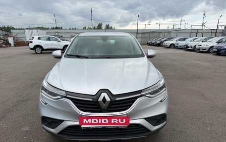 Renault Arkana I, 2019 год, 1 750 000 рублей, 3 фотография