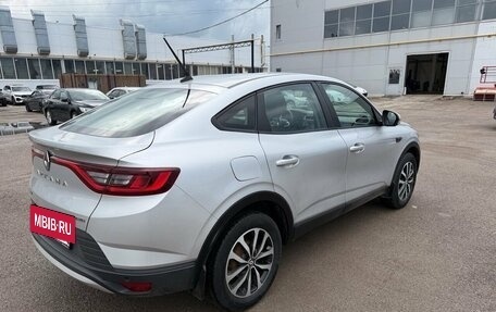 Renault Arkana I, 2019 год, 1 750 000 рублей, 2 фотография