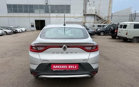 Renault Arkana I, 2019 год, 1 750 000 рублей, 4 фотография