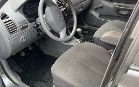 Hyundai Accent II, 2005 год, 650 000 рублей, 3 фотография