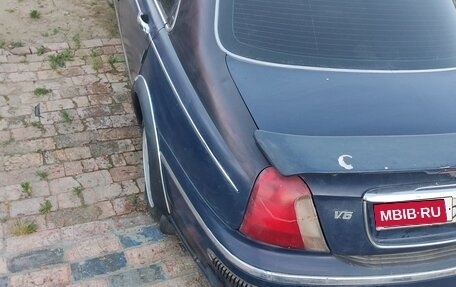 Land Rover 75, 2000 год, 110 000 рублей, 7 фотография
