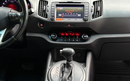 KIA Sportage III, 2012 год, 1 350 000 рублей, 5 фотография