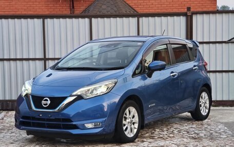 Nissan Note II рестайлинг, 2018 год, 1 195 000 рублей, 2 фотография