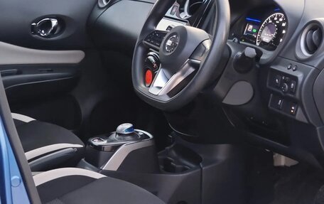 Nissan Note II рестайлинг, 2018 год, 1 195 000 рублей, 3 фотография