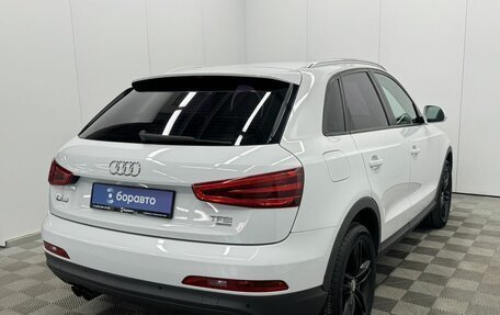 Audi Q3, 2013 год, 1 277 700 рублей, 5 фотография