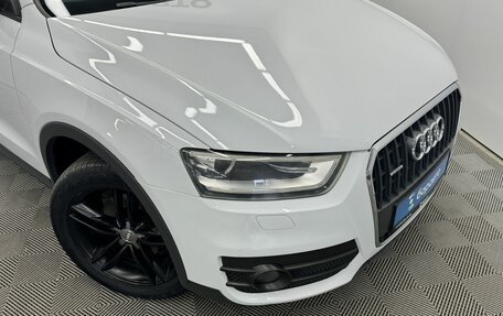 Audi Q3, 2013 год, 1 277 700 рублей, 4 фотография