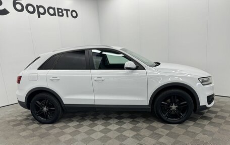 Audi Q3, 2013 год, 1 277 700 рублей, 10 фотография