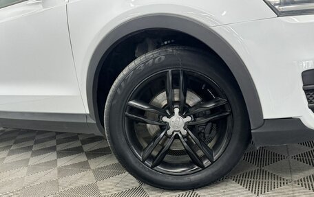Audi Q3, 2013 год, 1 277 700 рублей, 11 фотография
