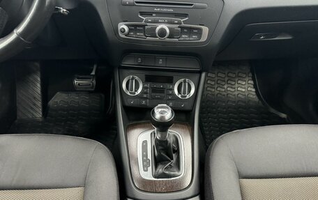 Audi Q3, 2013 год, 1 277 700 рублей, 12 фотография