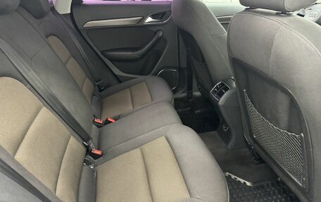 Audi Q3, 2013 год, 1 277 700 рублей, 13 фотография