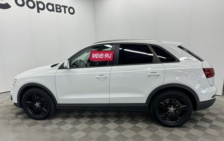 Audi Q3, 2013 год, 1 277 700 рублей, 9 фотография