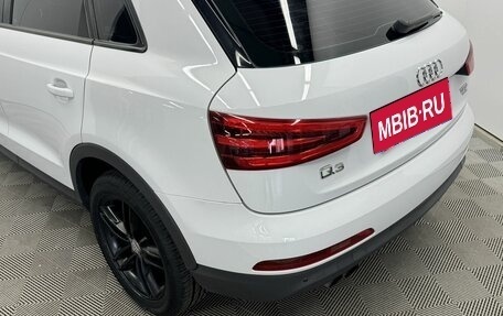 Audi Q3, 2013 год, 1 277 700 рублей, 8 фотография