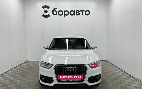 Audi Q3, 2013 год, 1 277 700 рублей, 3 фотография