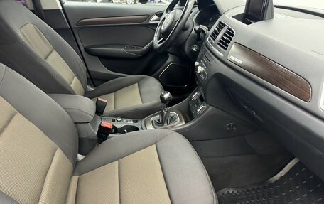 Audi Q3, 2013 год, 1 277 700 рублей, 16 фотография