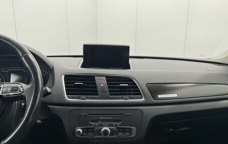 Audi Q3, 2013 год, 1 277 700 рублей, 15 фотография