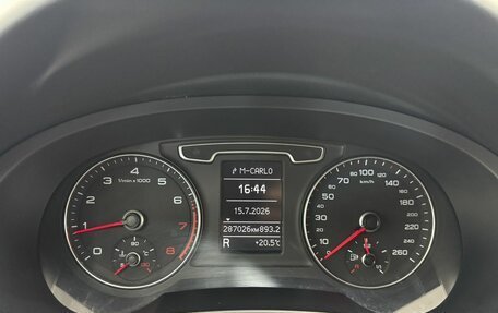 Audi Q3, 2013 год, 1 277 700 рублей, 18 фотография