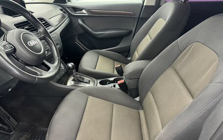 Audi Q3, 2013 год, 1 277 700 рублей, 23 фотография