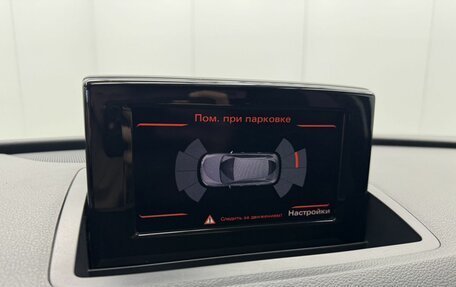 Audi Q3, 2013 год, 1 277 700 рублей, 21 фотография