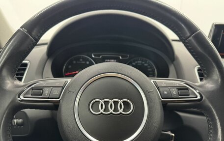 Audi Q3, 2013 год, 1 277 700 рублей, 17 фотография