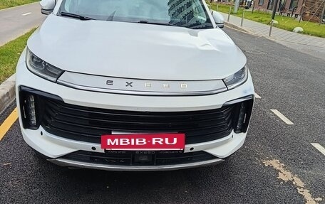 CheryExeed TXL, 2022 год, 1 660 000 рублей, 2 фотография