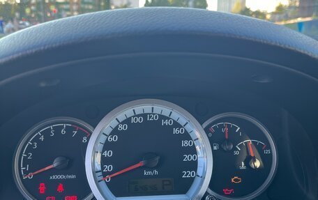 Chevrolet Lacetti, 2009 год, 720 000 рублей, 10 фотография